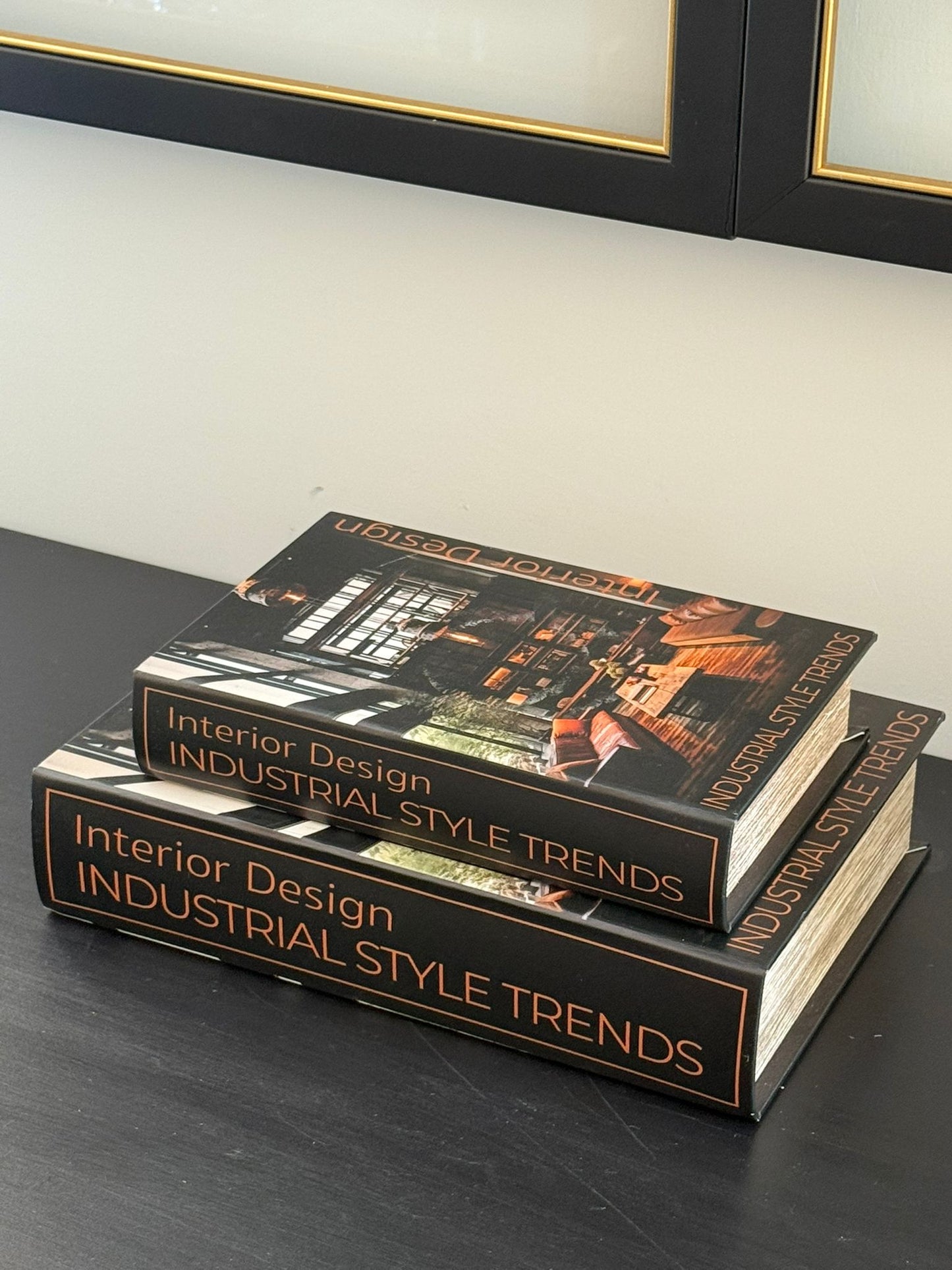 Kitap Kutu İnterior Design 2li