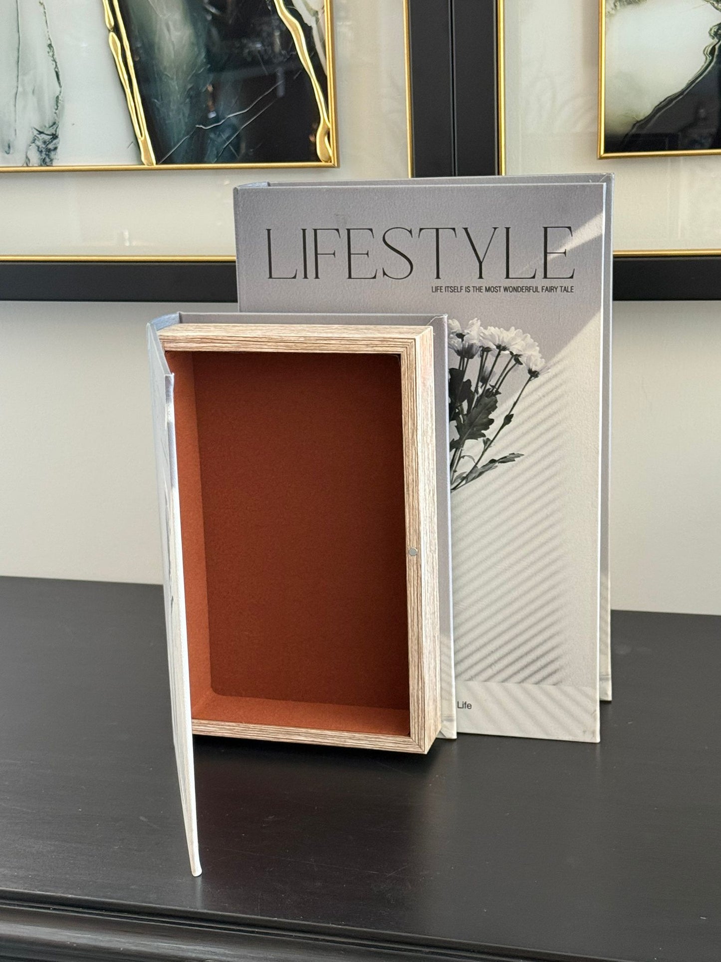 Kitap Kutu LıfeStyle 2li