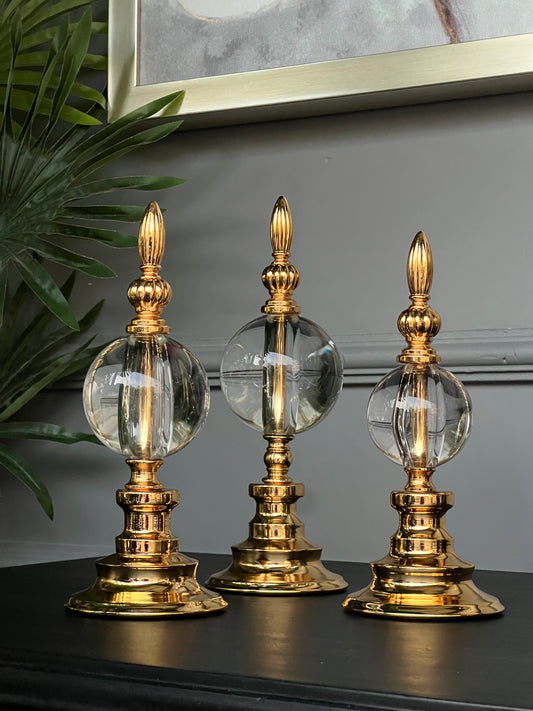 Alem Dekor Gold 3 lü