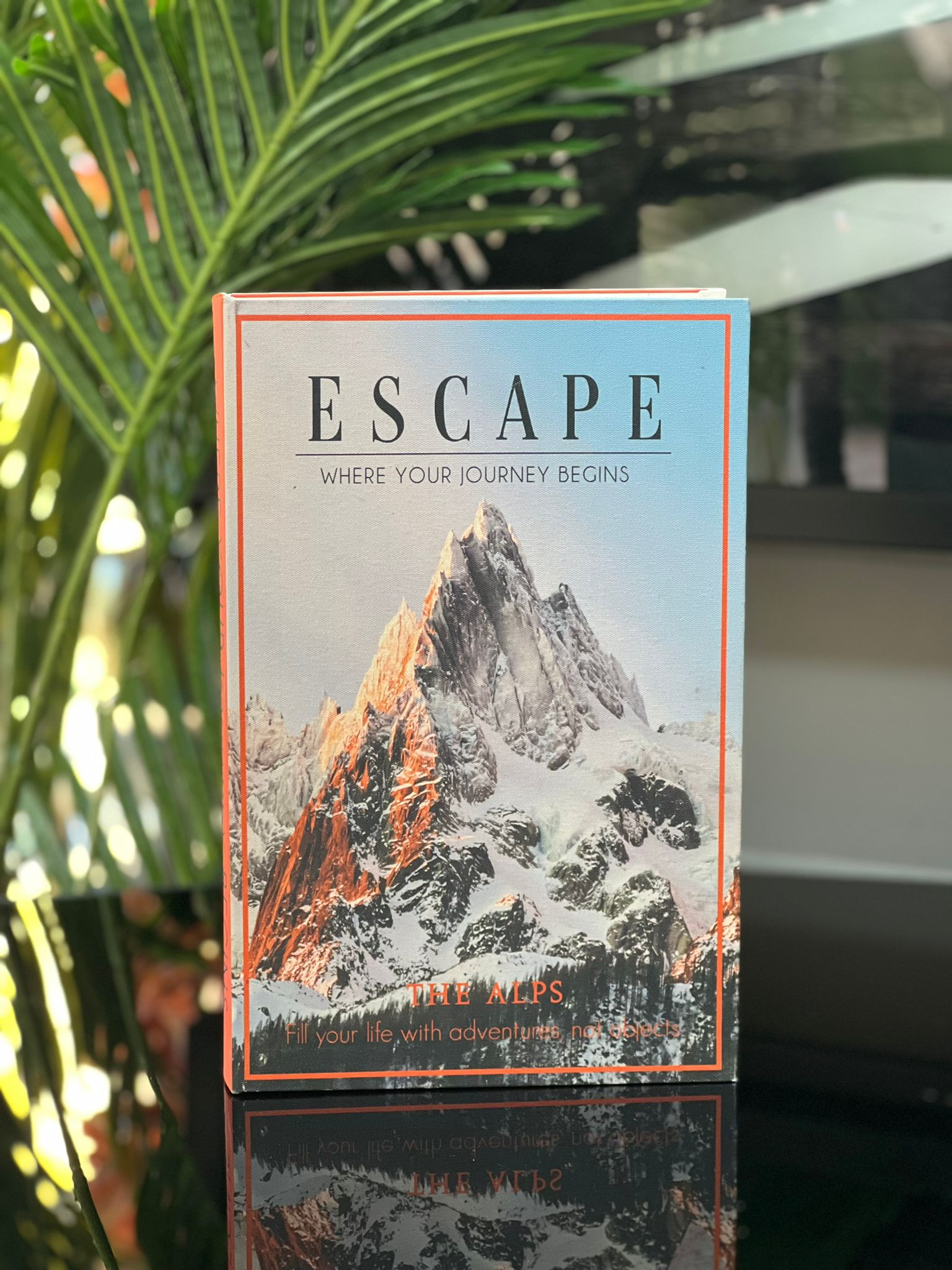 Kitap Kutu Escape Küçük