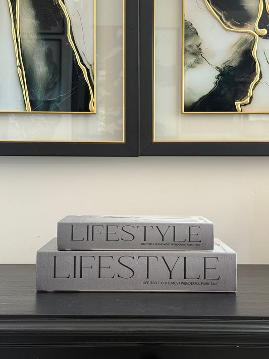 Kitap Kutu LıfeStyle 2li